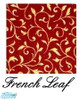 Sims 2 — French Leaf Carpet by VCG — This is a french leaf carpet. It costs $2.