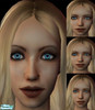 Sims 2 — Natural Makeups Mask by Smossie — I thought hard on what would be great. I cam up with the idea of matching