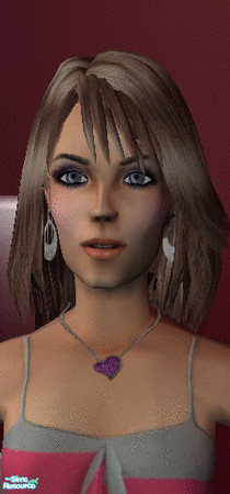 Sims 2 —  by Rekus13 — My first upload. Blue Eyes for The Sims 2.