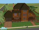 Sims 2 — Greener & Greener by Grandbear98 — Greener & Greener is the Home of the Bachelor family in Sims 3 now