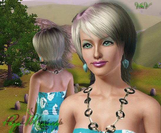 Sims 3 — Roza by Olga Larina — You must have for him to show correctly: *Peggy's Default Skin Replacements -