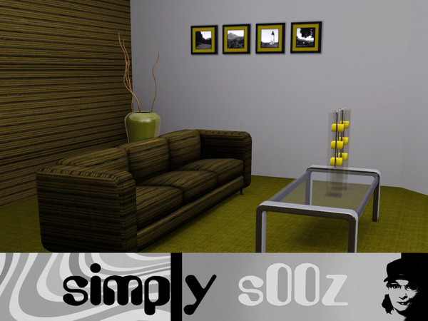 Sims 3 — Simply Zippo by s00z — Repeating Pattern