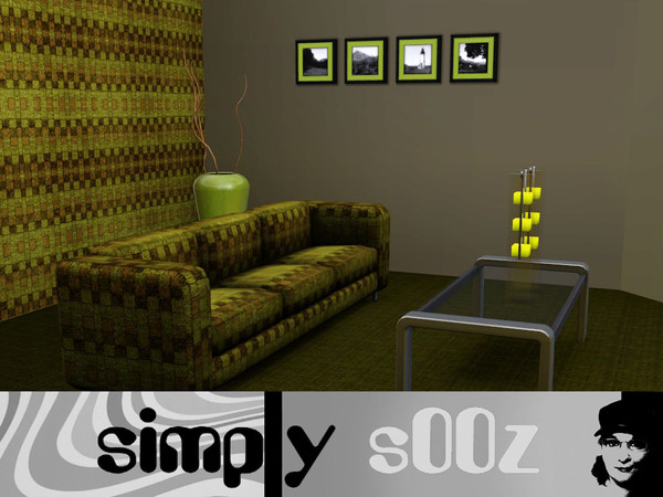 Sims 3 — Simply Spud by s00z — Repeating Pattern