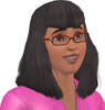 Sims 3 — Betty Suarez (Ugly Betty) by MadnessMistress — the sim I had most fun creating! Unleash betty suarez on your