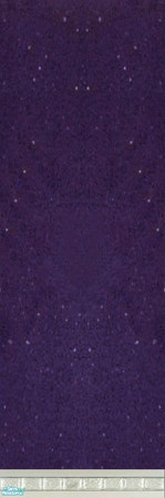 Sims 2 — Midnight Sparkles Set Individual Item1a by WelshWitch — Midnight Sparkles Walls. Great for living rooms/kids