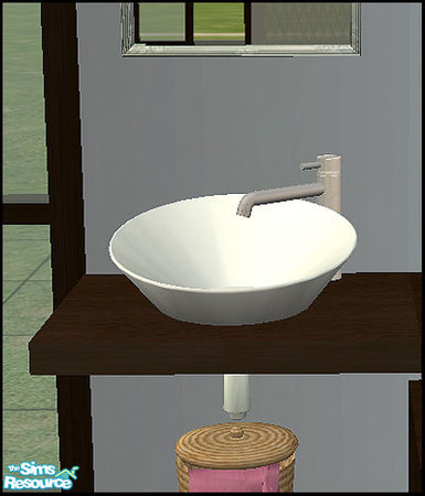 Sims 2 — Gavialina - sink by steffor — 