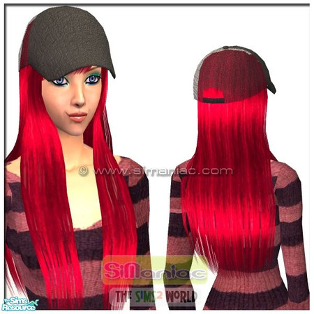 Sims 2 — ReD by dealer_day — 