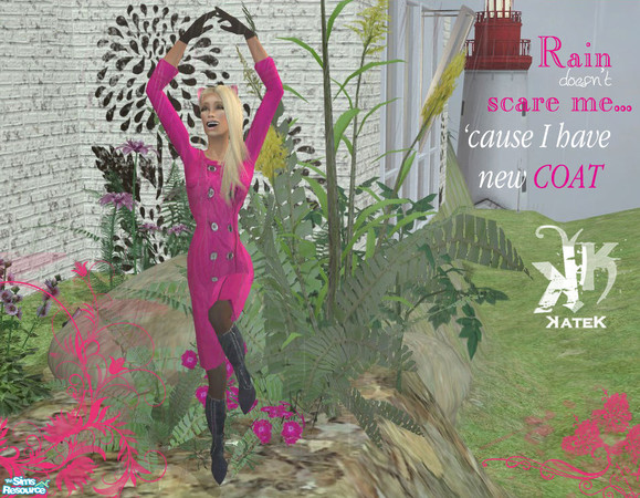 Sims 2 — Autmn Coats by K@ — Three different types of coats for dofferent types of Sims :) The Autmn is coming ;)