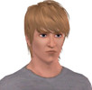 Sims 3 — Zac Effron by Trickxx — Zac Effron