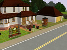 Sims 3 — Specific Country House by io_didi_baca — This is a specific country house where only the peaceful people can