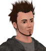 Sims 3 — Mike Shinoda by Trickxx — Mike Shinoda from Linkin Park