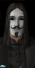 Sims 2 — V by theTorq — \"Remember remember the fifth of November, the gunpowder treason and plot. I know of no