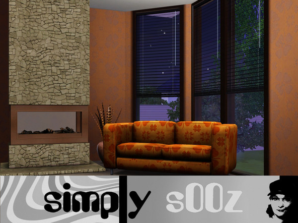 Sims 3 — Simply Artemis by s00z — Repeating Pattern
