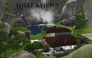 Sims 3 — 53 Waterfall Way A 3 Bedroom Split Level Home With Basement  by Unwavering — First off, this is my first