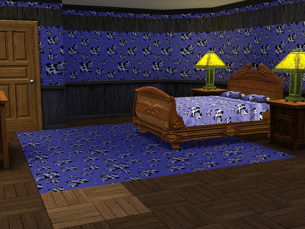 Sims 3 — cows by anahirocio — cows