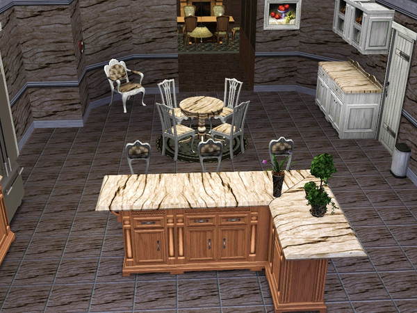 Sims 3 — wood pattern by anahirocio — wood pattern