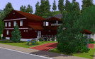 Sims 3 — 330 Oak Grove Road by phoenix128 — 330 Oak Grove Road