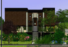 Sims 3 — The Studio by Londei — The Studio includes one bathroom and "bedroom". There is one livable level and
