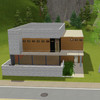 Sims 3 — Insight Residence by expressional — A modern home for sims of the neat and elegant nature. Open and bright to