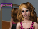 Sims 3 — Jessa Hartmen by GamingVampire — Jessa Hartmen is a social butterfly, and loves to party and meet new people.
