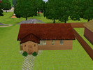Sims 3 — Country Starter Home by clearASyogurt — A cute country style starter home that has plenty of space to expand.