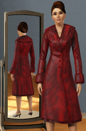 Sims 3 — Fur 3 by Kasany — 