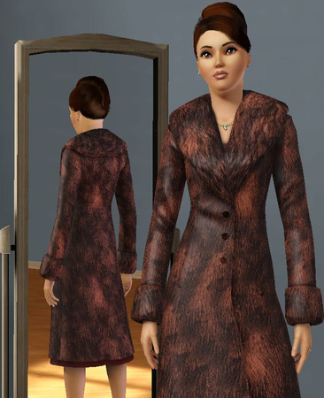 Sims 3 — Fur 2 by Kasany — 