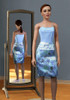 Sims 3 — Shiny Satin Skirt v1 by blaster79 — Satin Skirt for any occasion. This is my first mod for TS3.