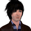 Sims 3 — Billy Joel Armstrong by chandralea — This is the best representation I could find of Billy joe. And Yeah I