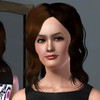 Sims 3 — Blair Waldorf (Gossip Girl) v3 by lizshary — Created by Lizshary@TSR Make sure to use this brow created by