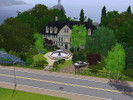 Sims 3 — European Mansion by siggiplayer2 — by siggiplayer2