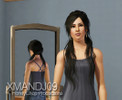 Sims 3 — Kim Kardashian by XMan2009 — Kim Kardashian is a Superstar in the reality show business.