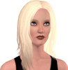 Sims 3 — Anya Kop by jackira23 — This is my interpretation of Anya from Cycle 10 of ANTM. 
