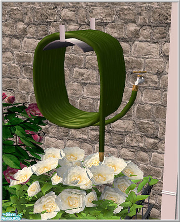 Sims 2 — garden basics - B43 Garden Hose by Birgit43 — 