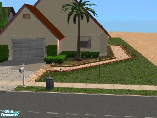 Sims 2 — MCL Cafe by mistresscris — Created by MistressCris.