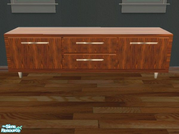 Sims 2 — Pacific Paradise - Sideboard by Crissie0721 — 