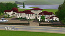 Sims 3 — The Eros by mwalker73 — This Mediterrean inspired love nest is built for a growing family including that one