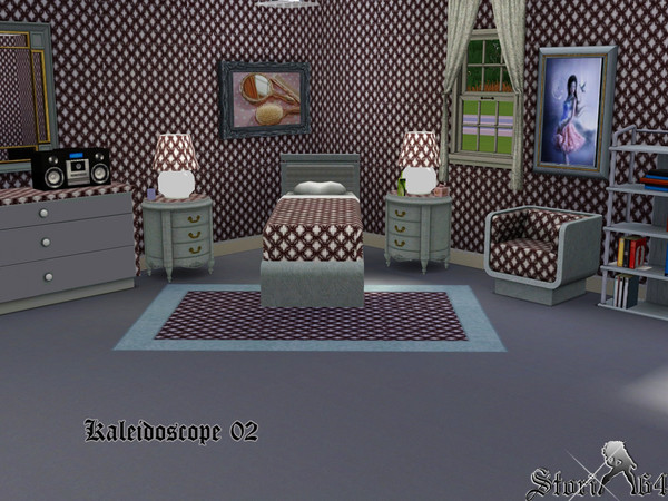 Sims 3 — Kaleidoscope02 by stori_64 — Kaleidoscope02