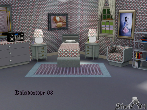 Sims 3 — Kaleidoscope03 by stori_64 — Kaleidoscope03