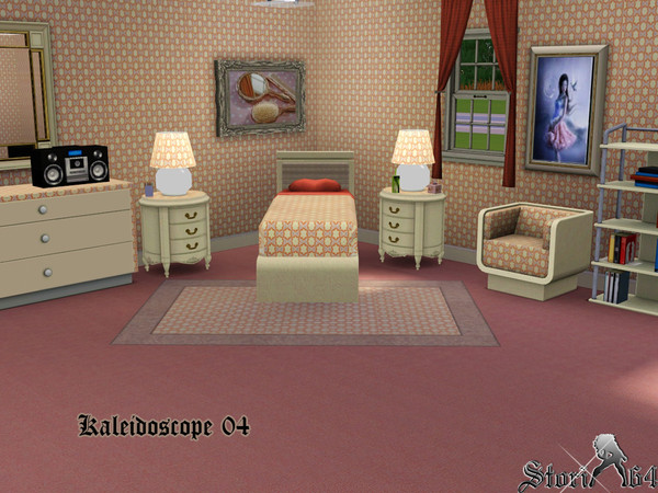 Sims 3 — Kaleidoscope04 by stori_64 — Kaleidoscope04