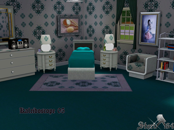 Sims 3 — Kaleidoscope05 by stori_64 — Kaleidoscope05