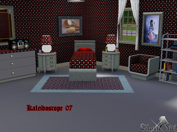 Sims 3 — Kaleidoscope07 by stori_64 — Kaleidoscope07