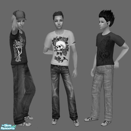 Sims 2 — TM S01 - 0 by Elena. — 