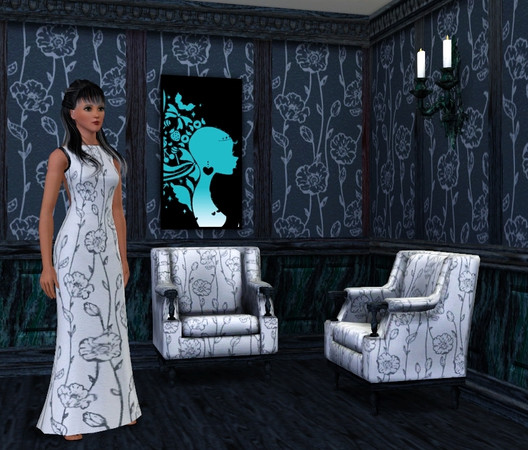 Sims 3 — Flower vines by irre29 — Flower vines