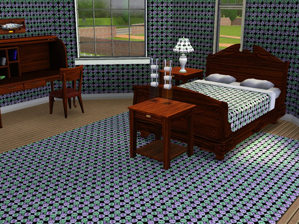 Sims 3 — fun pattern by anahirocio — fun pattern