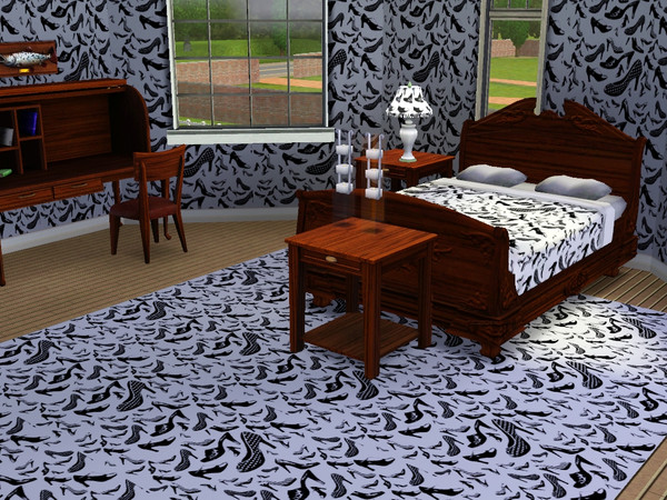 Sims 3 — shoes pattern by anahirocio — shoes pattern