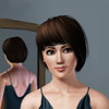 Sims 3 — Sarah Harlowe by sandrakorb — Sarah is an independant sim who has her eye on the prize. She wants to become a