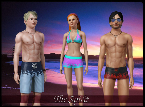 Sims 3 — Swimsuits 4 by The_spirit — This pattern is create especially for swimsuits. thanks for the download. Enjoy