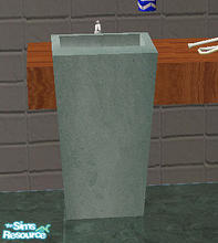 Sims 2 — Zahamika - sink by steffor — 
