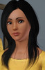 Sims 3 — Soledad by taki1002303 — My new Sims3 sim, Soledad, the hot spanish girl :D Face and Body skin created by Jiao,
